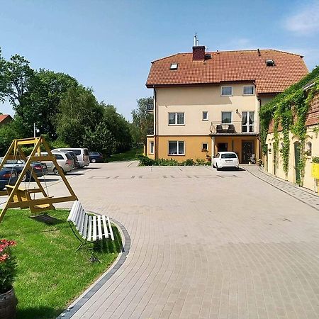 Апартаменты Guliwer Нехоже Экстерьер фото